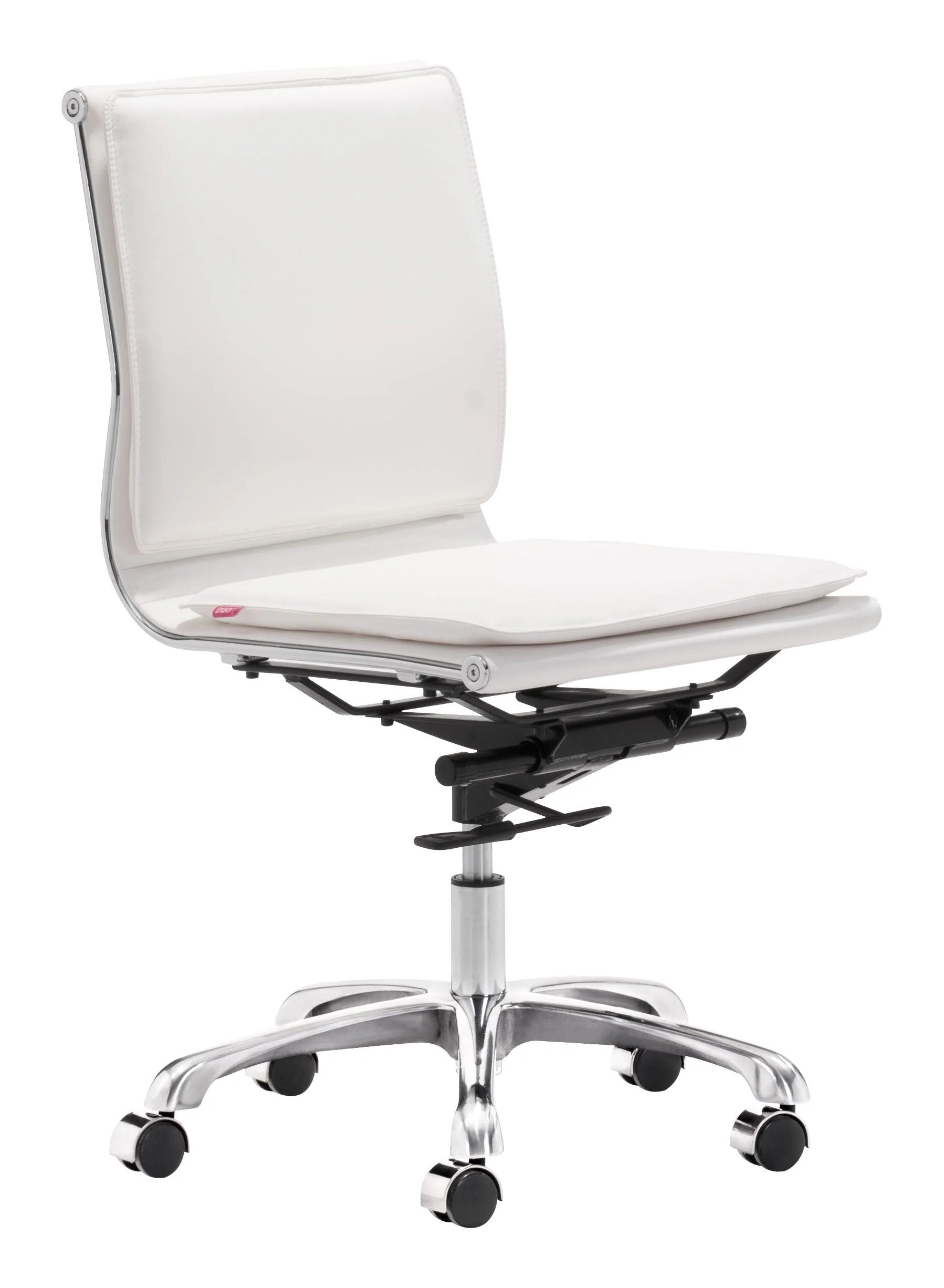 LIDER PLUS ARMLESS OFFICE CHAIR - Remutear