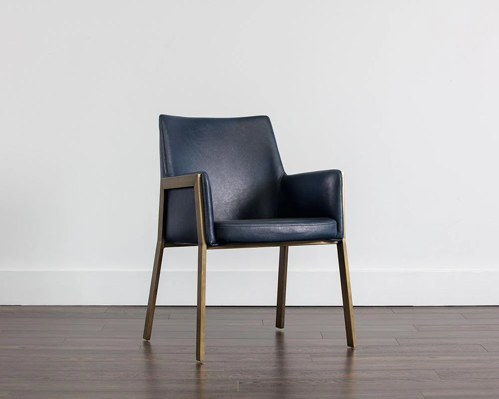 Bernadette Dining Armchair - Remutear