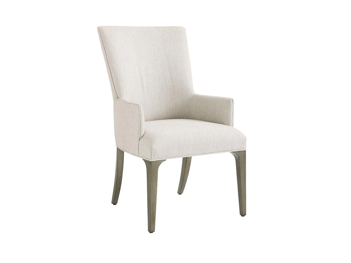 Ariana Bellamy Upholstered Arm Chair - Remutear