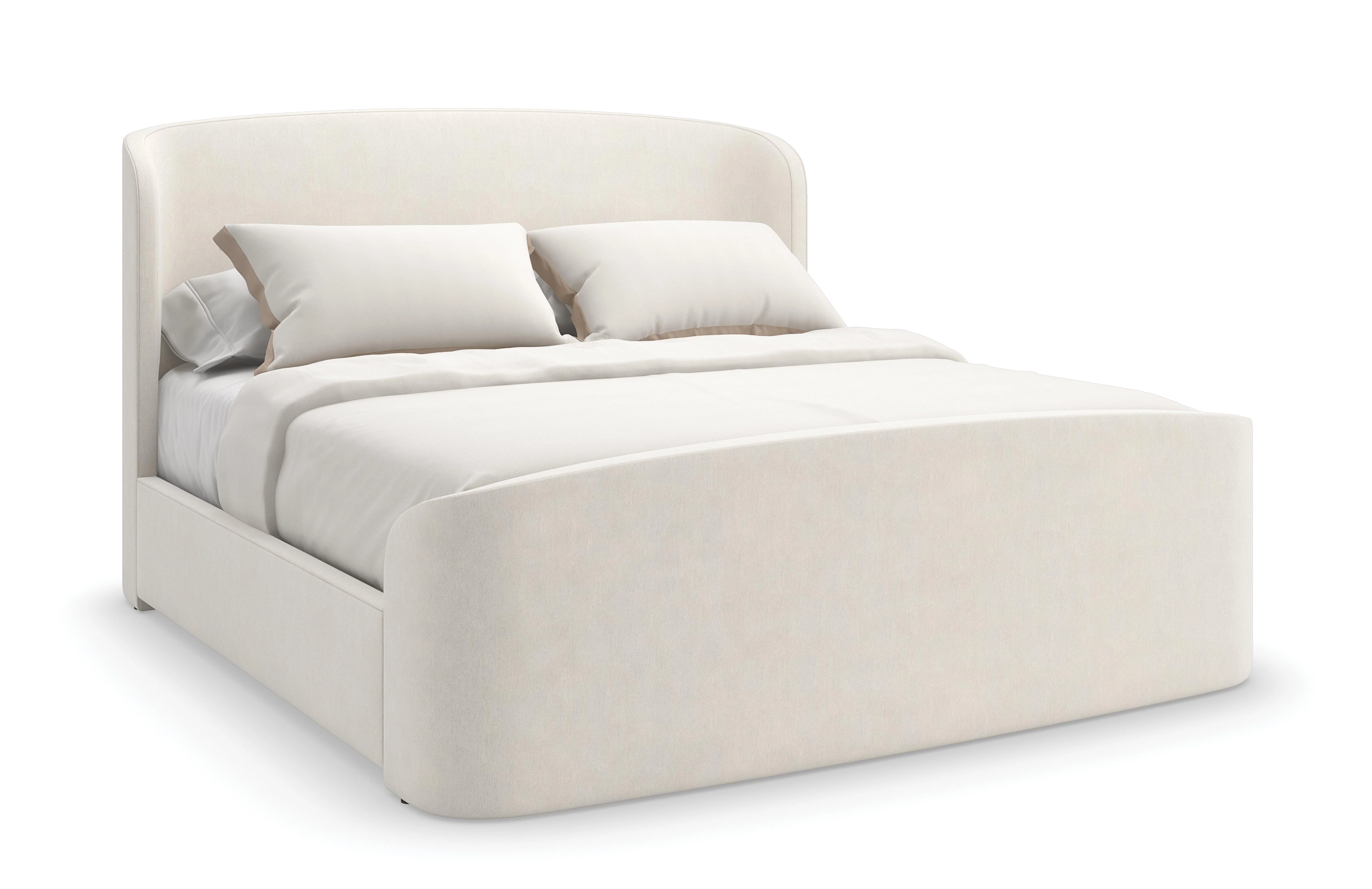 Classic Soft Embrace Bed - Remutear
