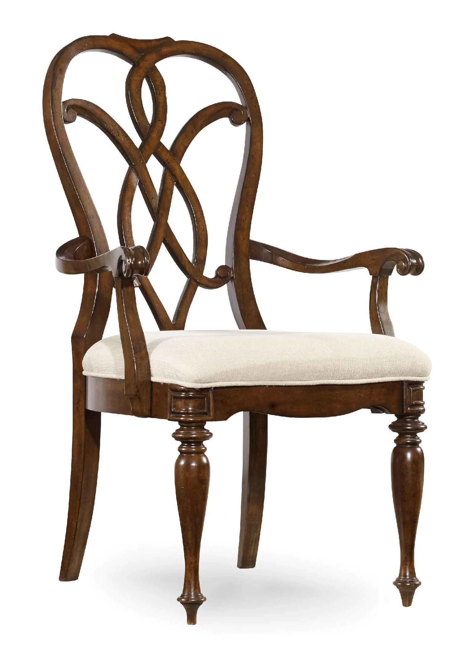 Leesburg Splatback Arm Chair - Set of 2 - Remutear