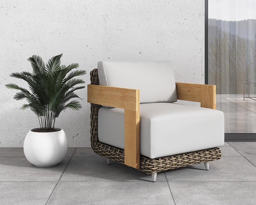 Potenza Armchair - Remutear