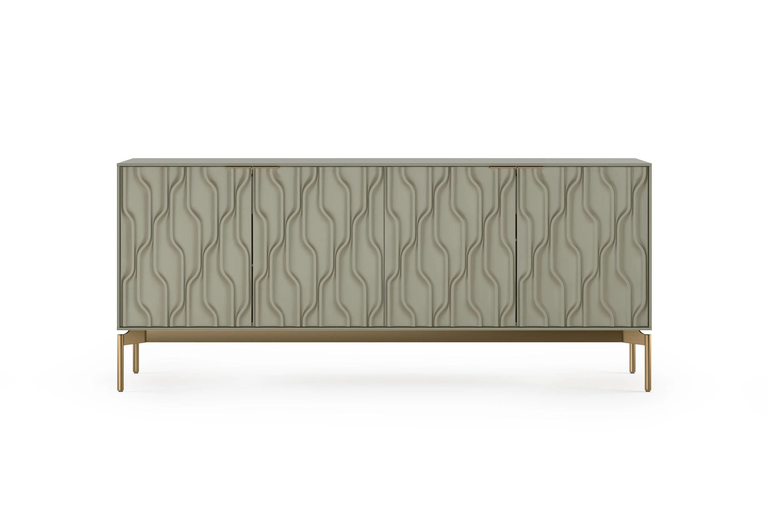 Mesa Credenza - Remutear
