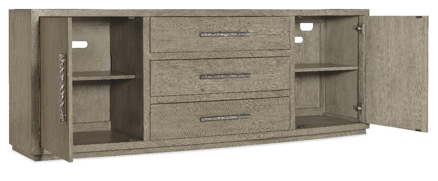 Linville Falls Plunge Basin Entertainment Console - Remutear