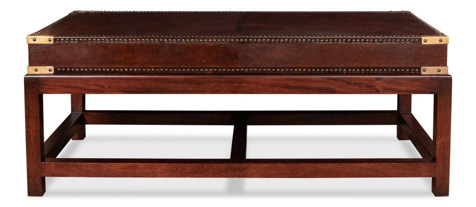 Winchester Coffee Table - Remutear