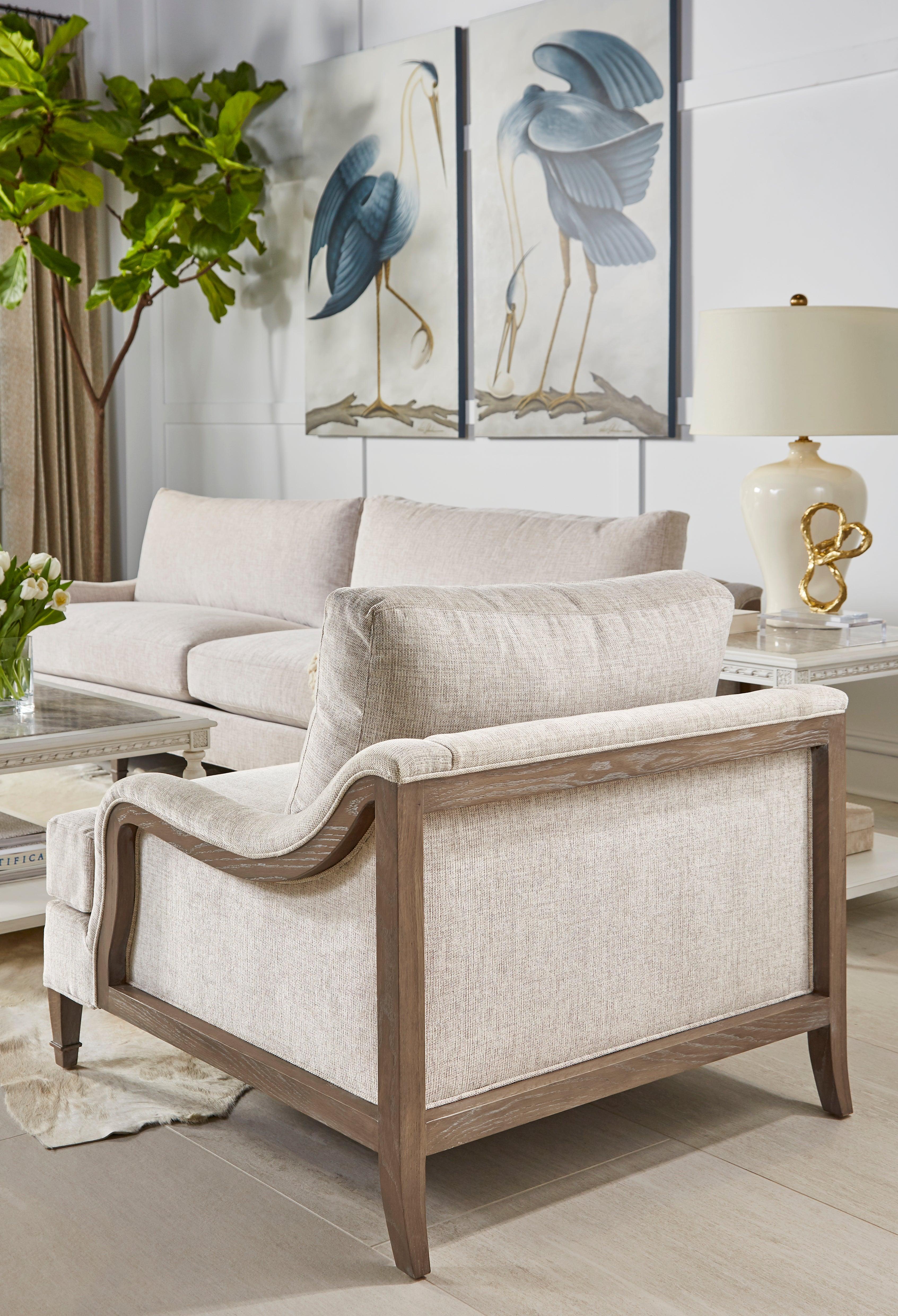 Tresco Lounge Chair - Remutear