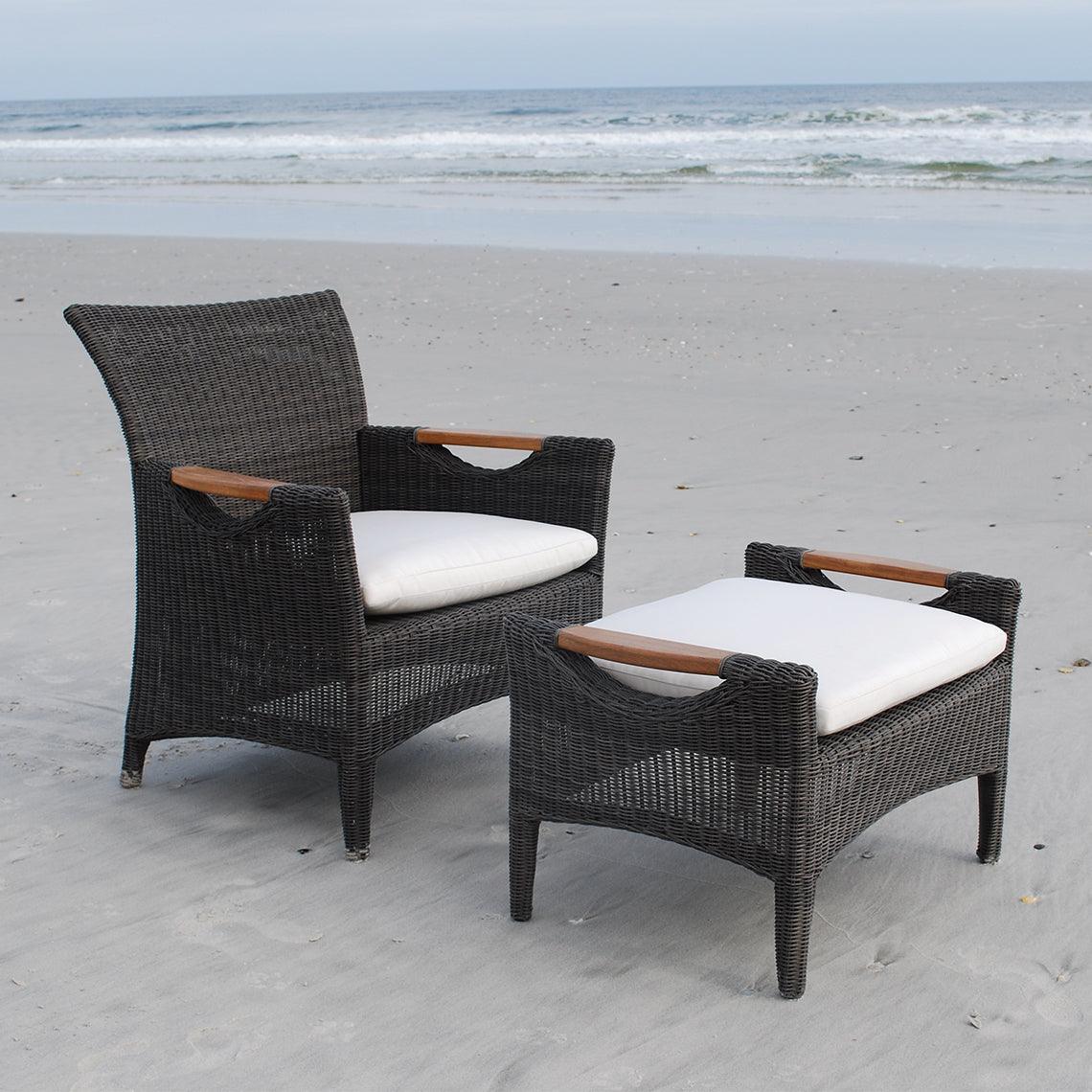 Culebra Club Ottoman - Remutear