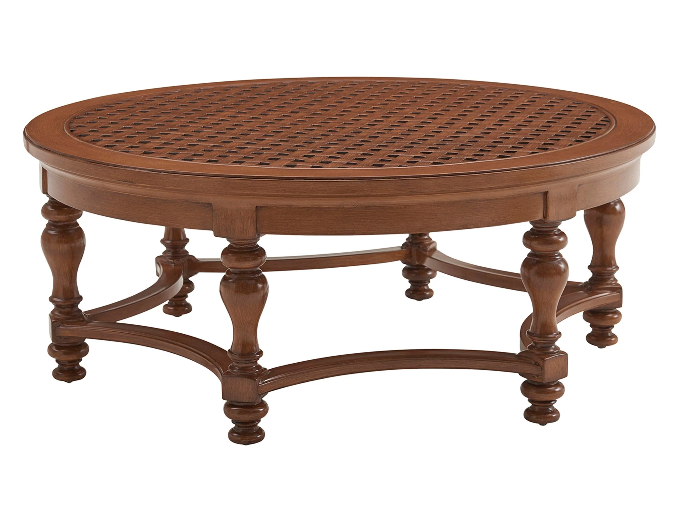 Harbor Isle Round Cocktail Table - Remutear