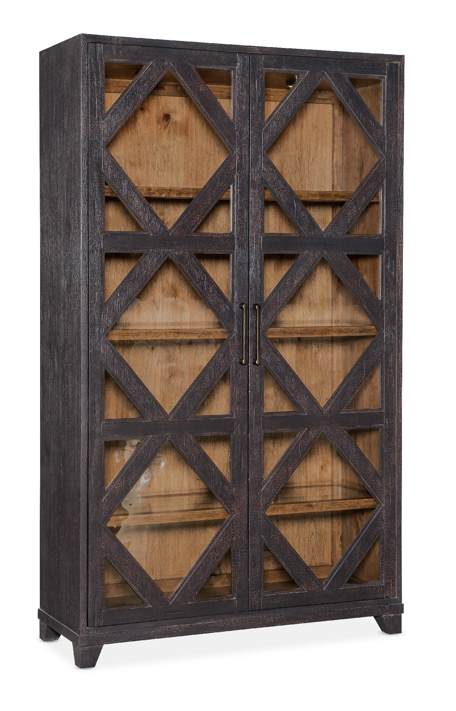Big Sky Display Cabinet - Remutear
