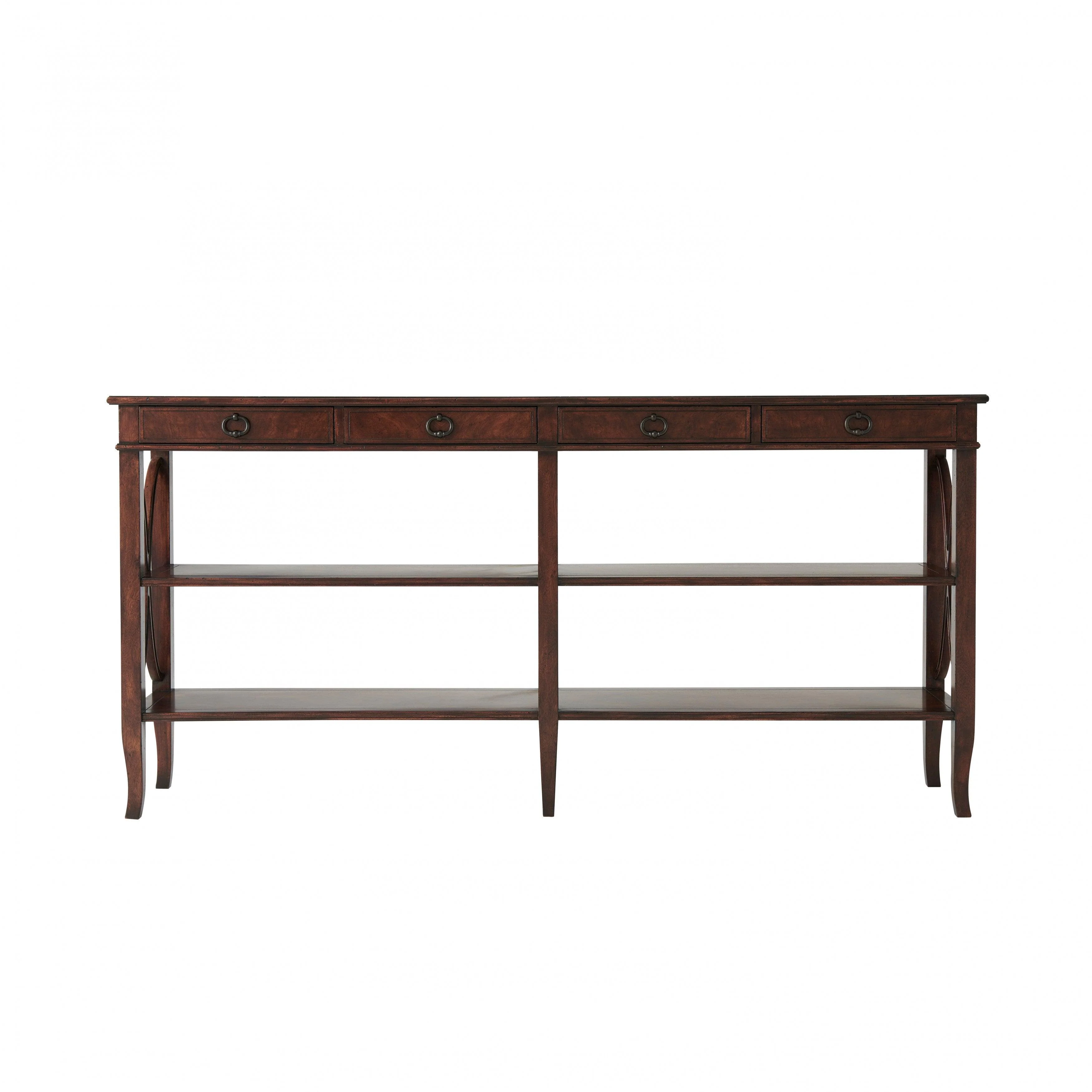 Trocadéro Console Table - Remutear