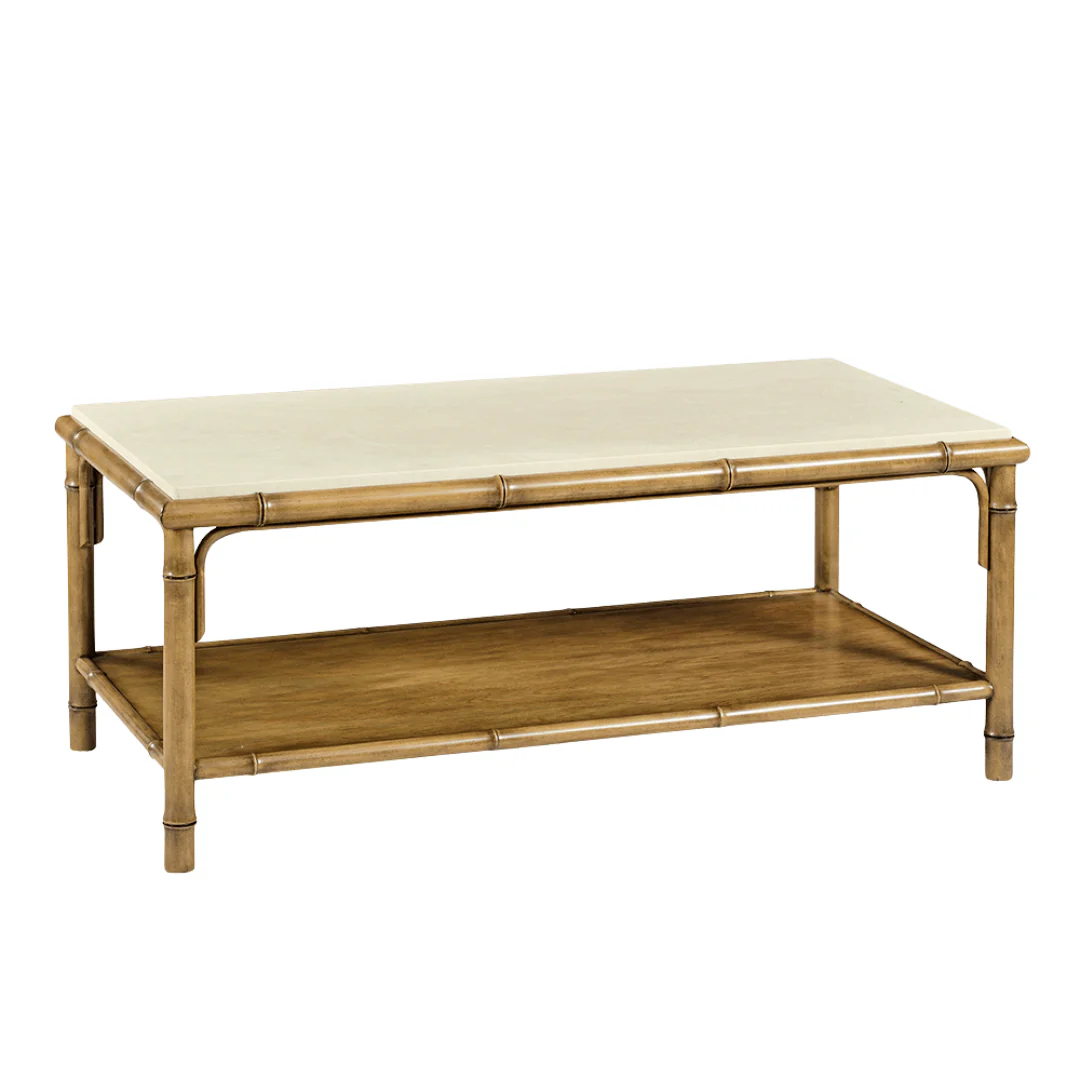 Bamboo Coffee Table - Remutear