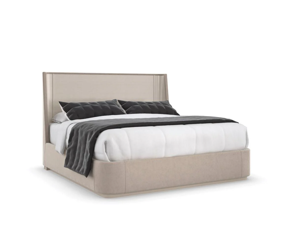 DA VITA PLATFORM BED - Remutear