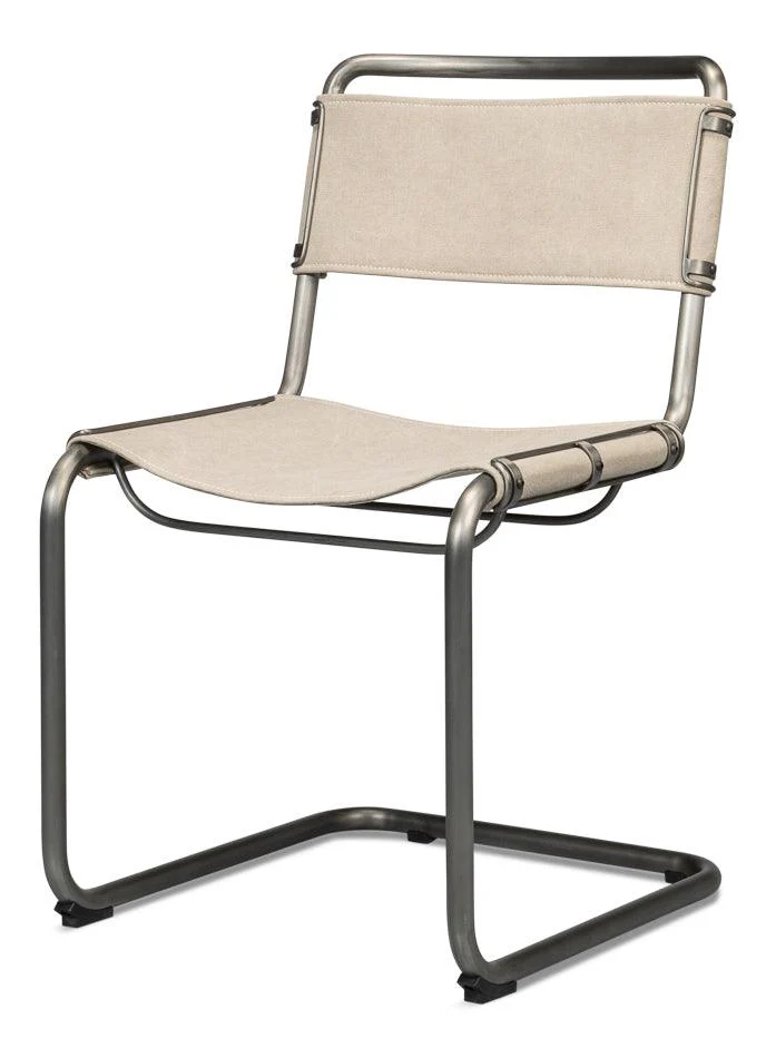 Patton Canvas Field Chair - Set of 2 - Remutear