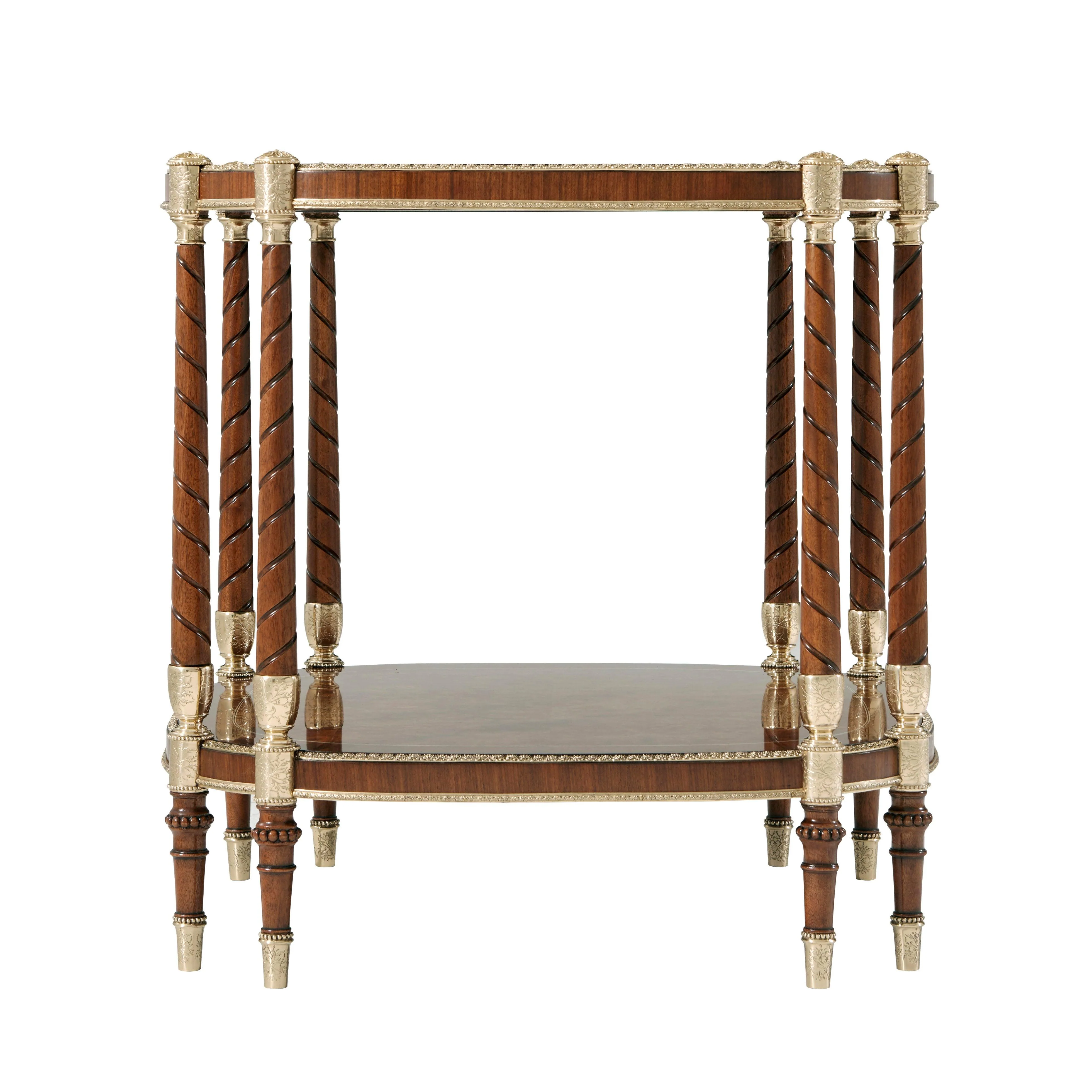 The Timothy Side Table - Remutear