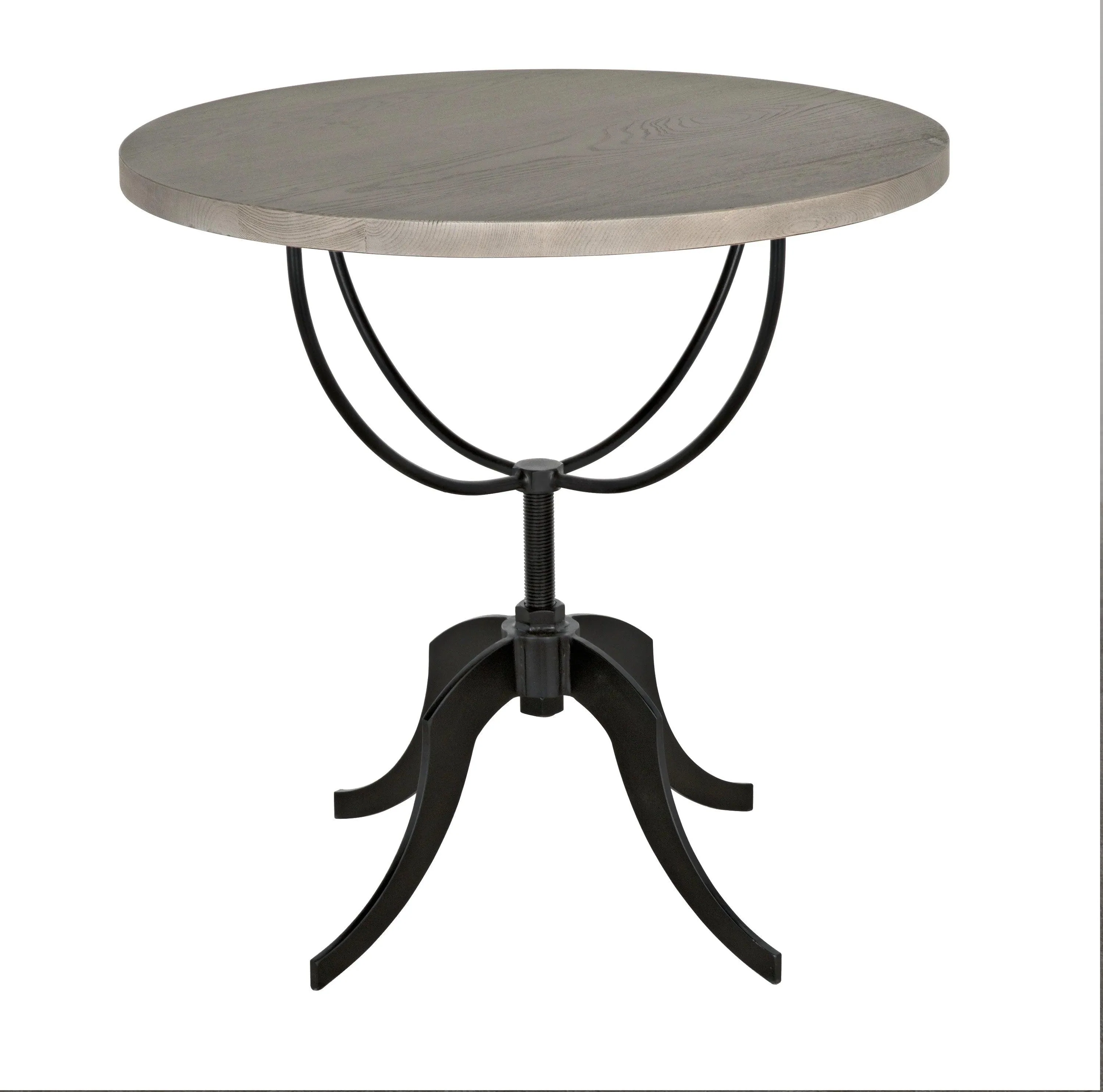 Wine Table with Adjustable Base - Remutear