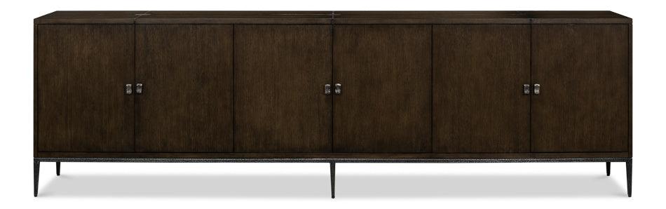 Barton Cabinet - Artisan Grey - Remutear