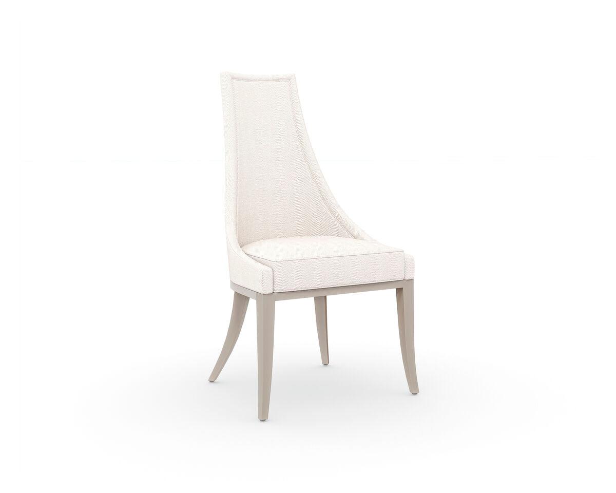 TALL ORDER SIDE CHAIR - Remutear