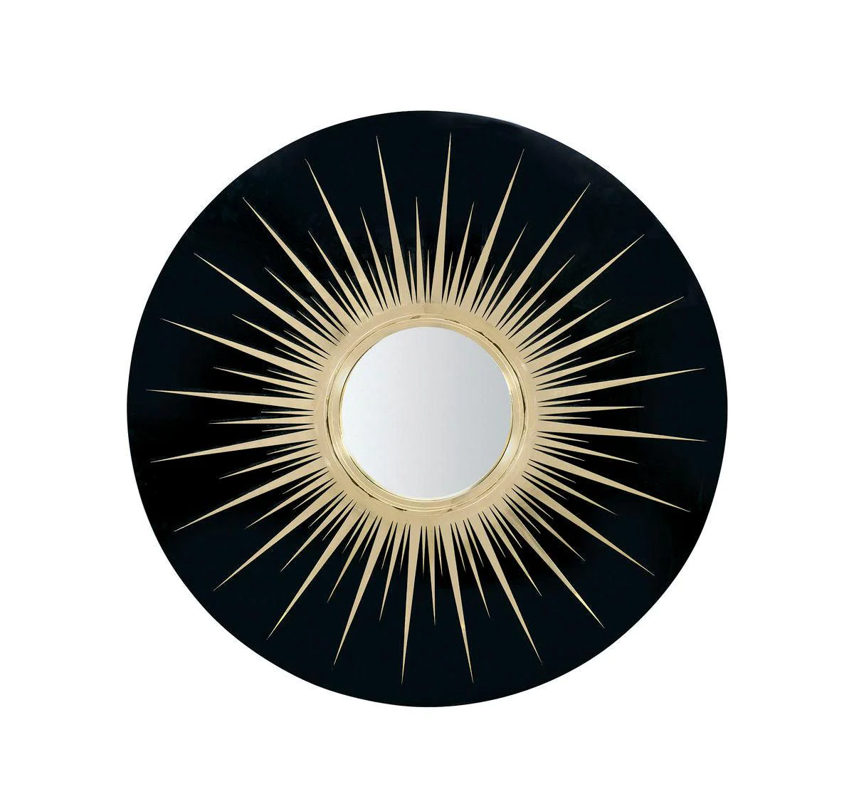 THE CONTEMPO STARBURST MIRROR - Remutear
