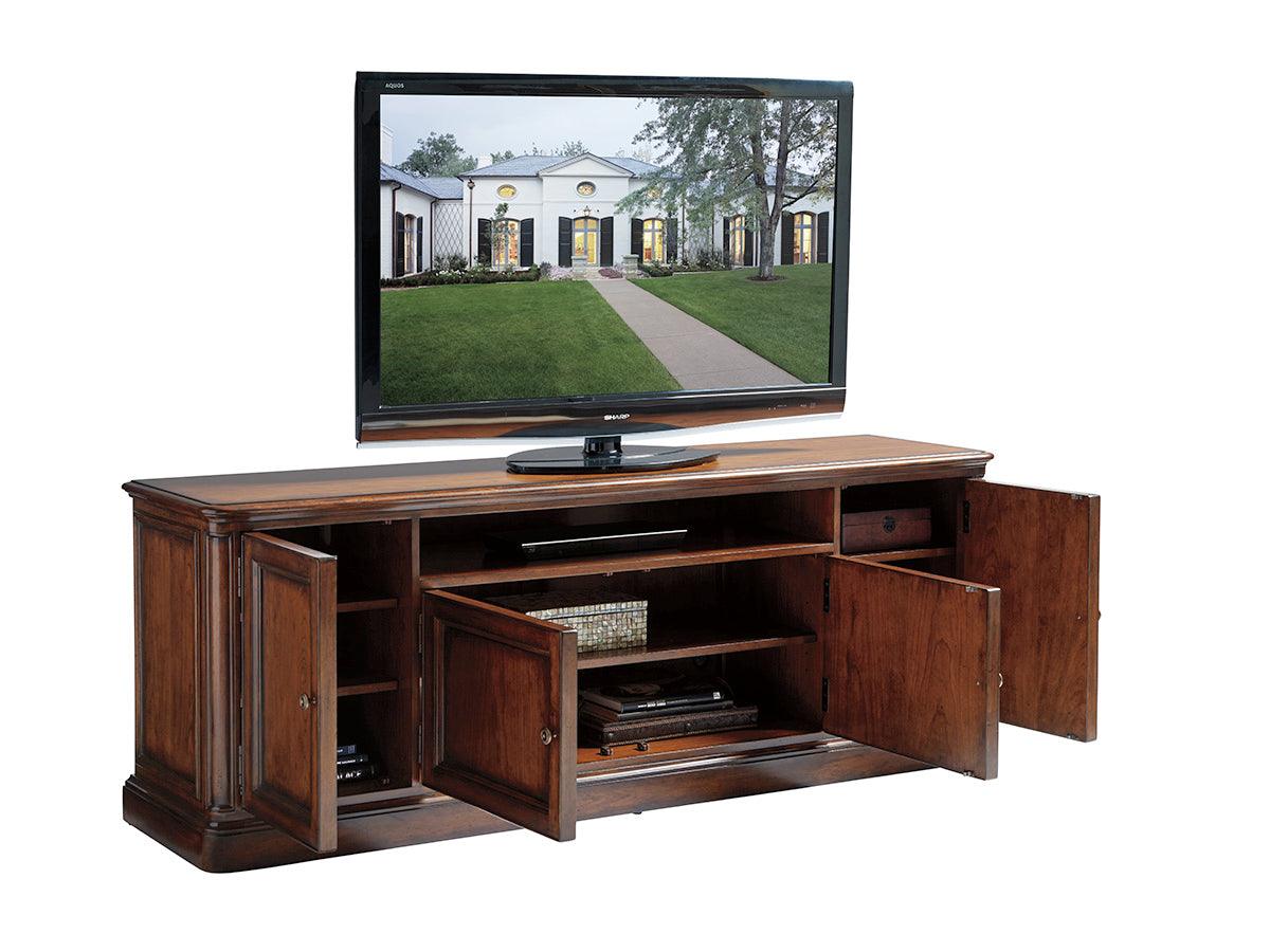 Richmond Hill Waycroft Media Console - Remutear