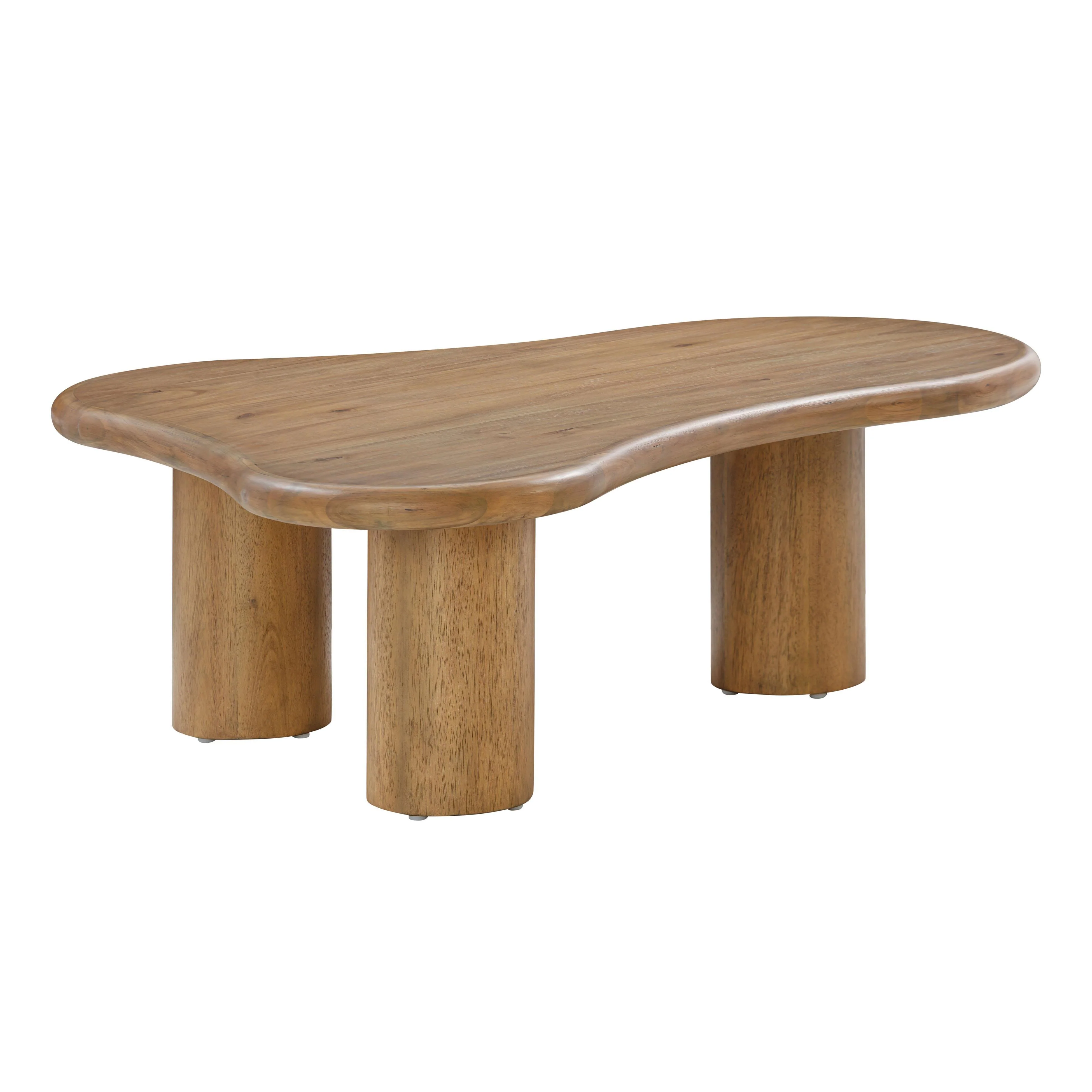 Gotham Cognac Coffee Table - Remutear
