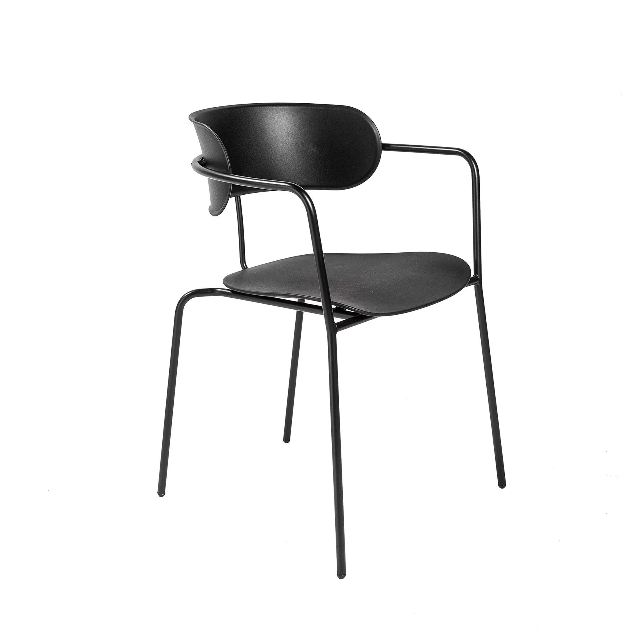 Paris Stacking Armchair - Set of 4 - Remutear