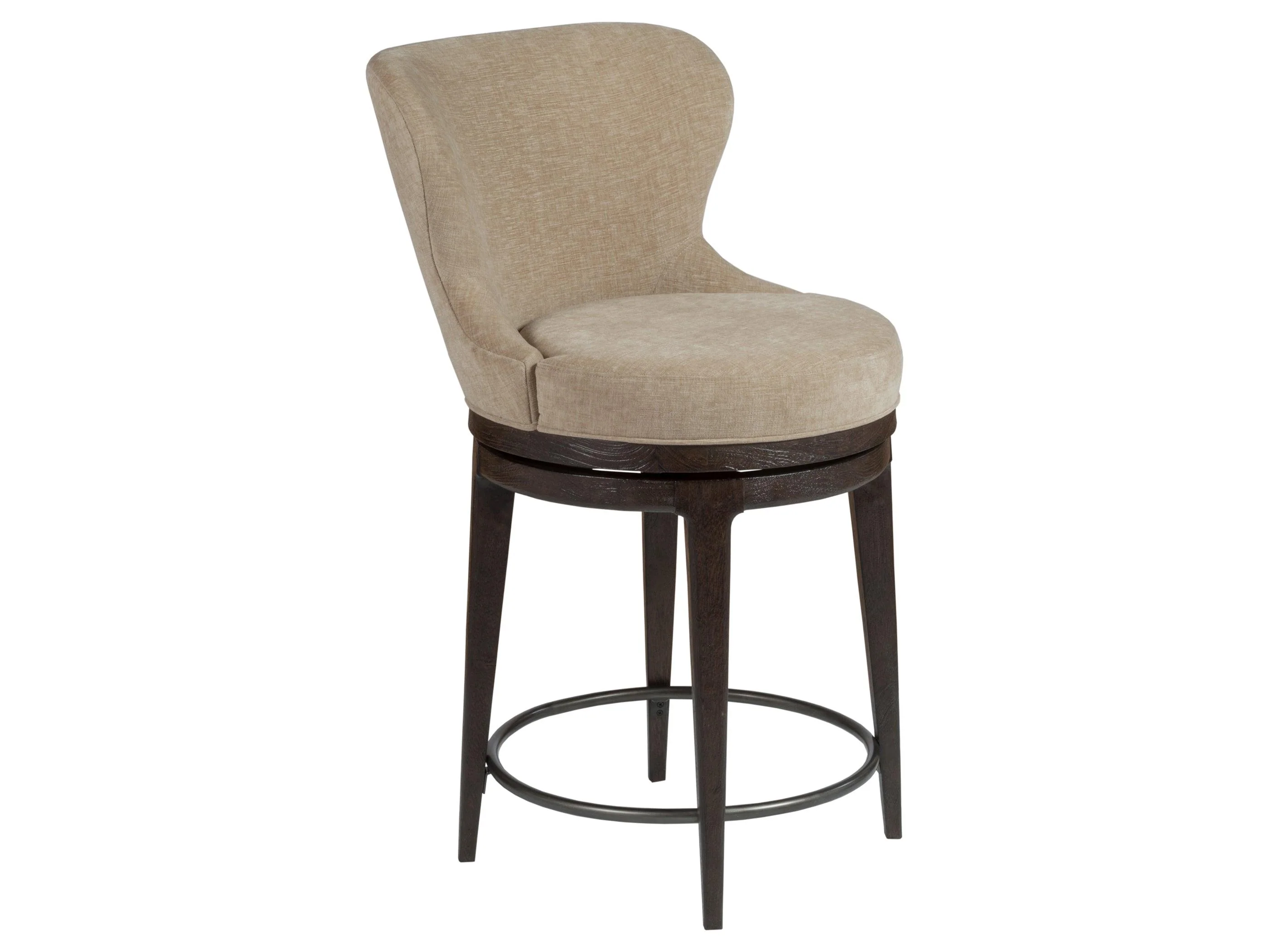 Signature Designs Willa Swivel Counter Stool - Remutear