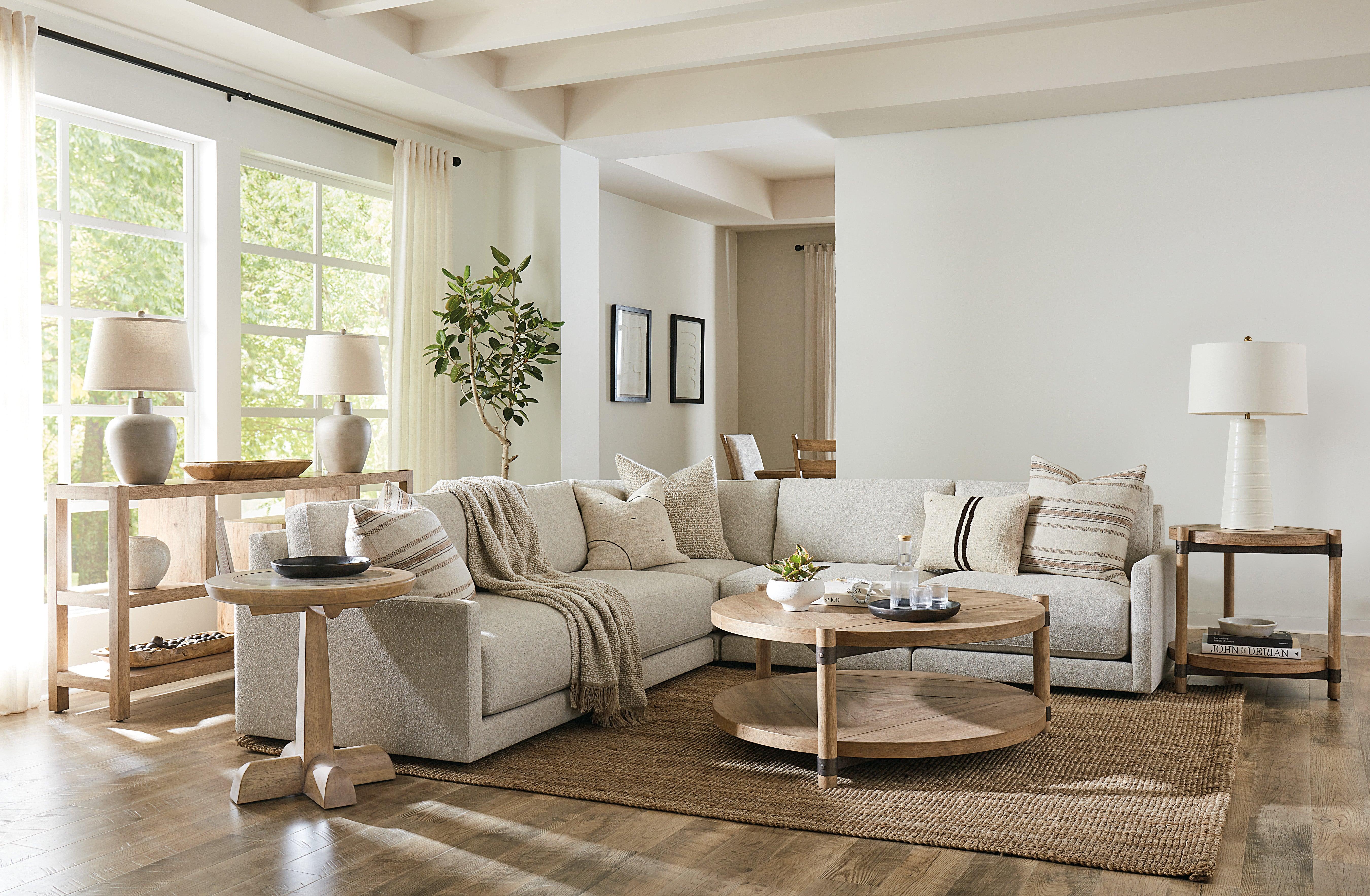 Vineyard Row Small Console - Remutear