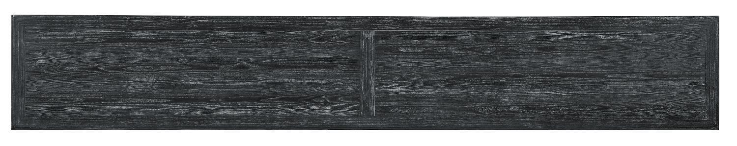 Melange Thunber Sofa Console - Remutear
