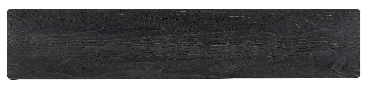 Chapman Shou Sugi Ban Console Table - Remutear