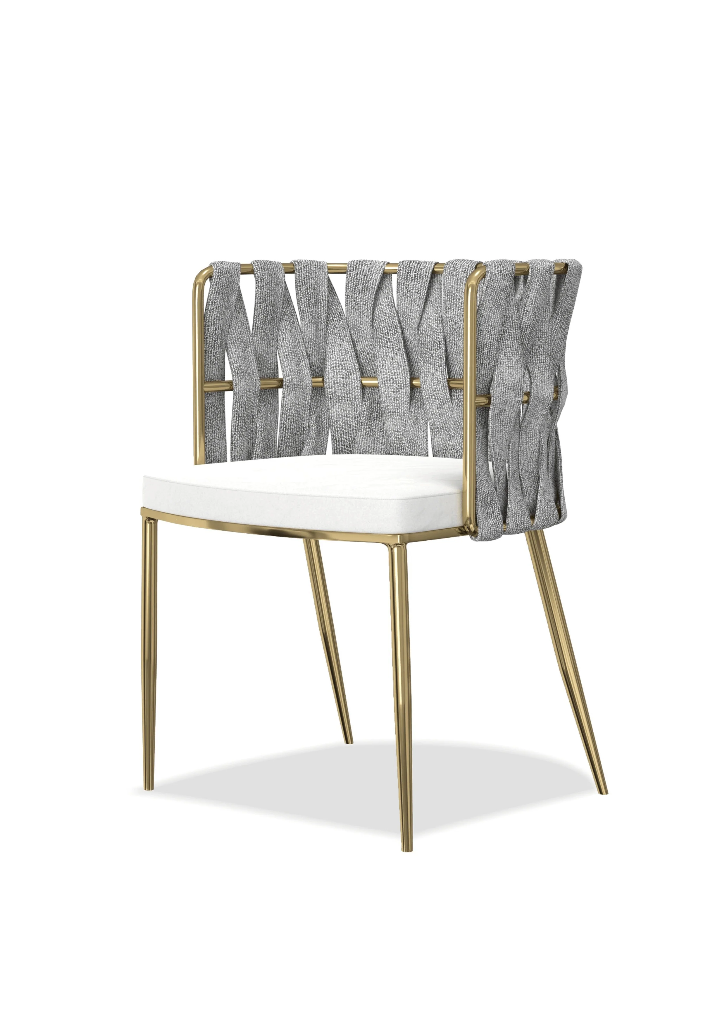 WEAVER Dining Armchair - Set Of 2 - Remutear