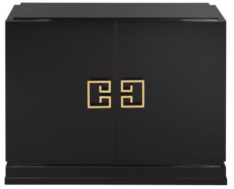 WINSLOW 2 DRAWER METAL CABINET - Remutear