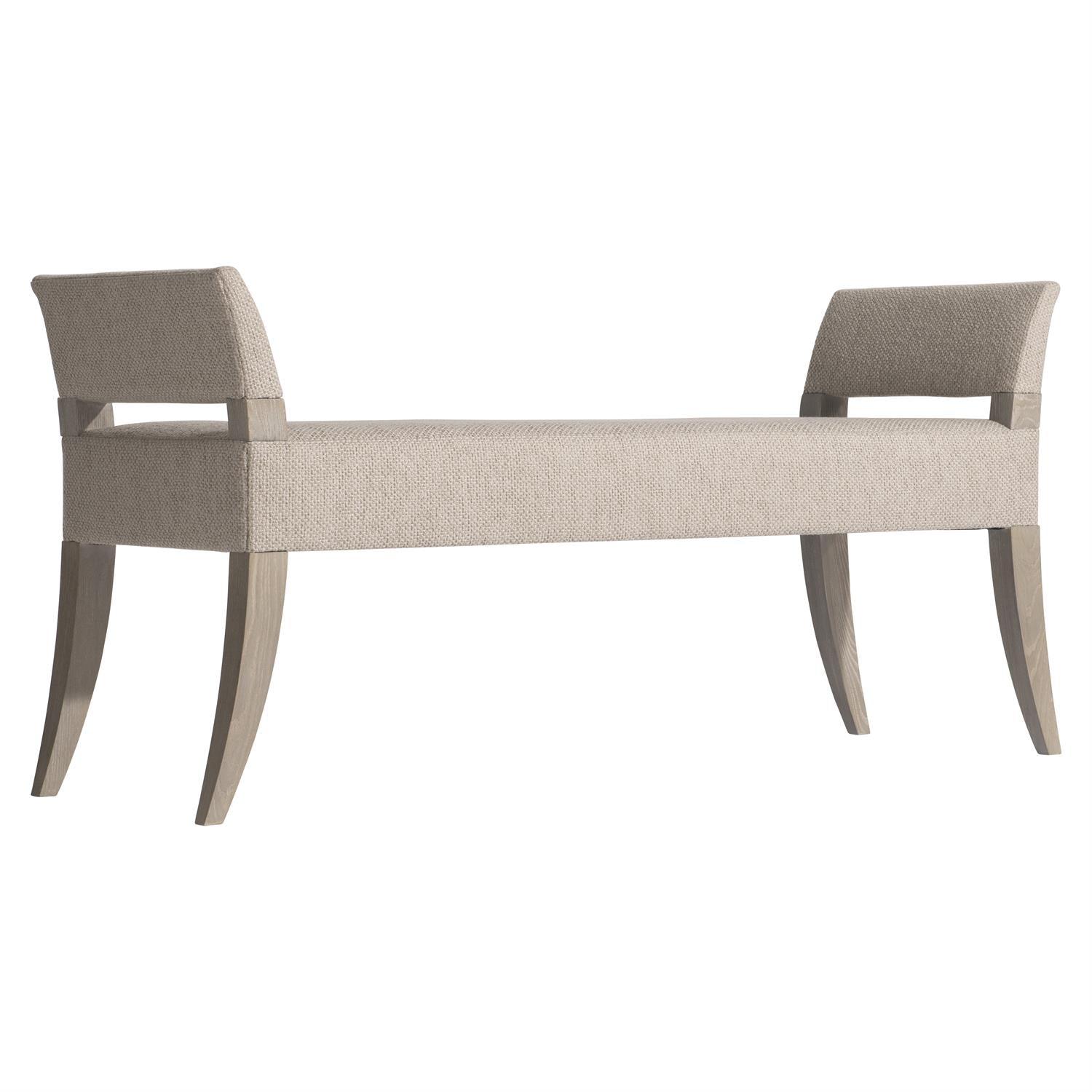 Cornelia Fabric Bench - Remutear