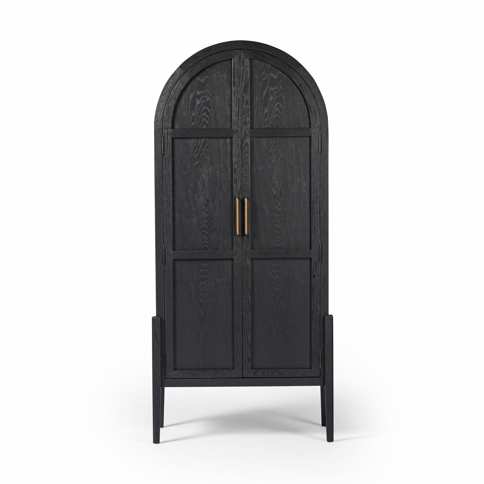 Tolle Panel Door Cabinet - Remutear