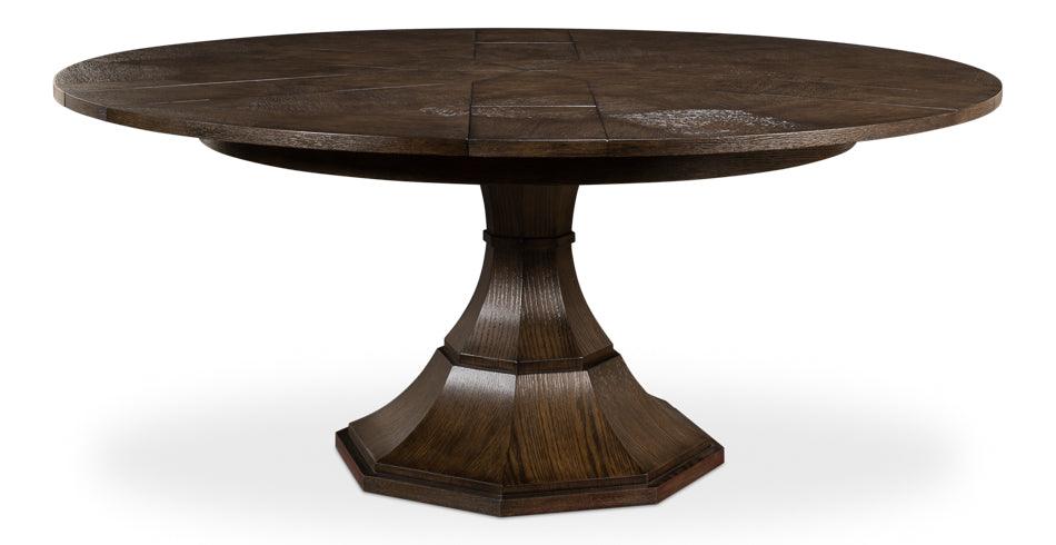 Giselle Jupe Table Med - Artisan Grey - Remutear
