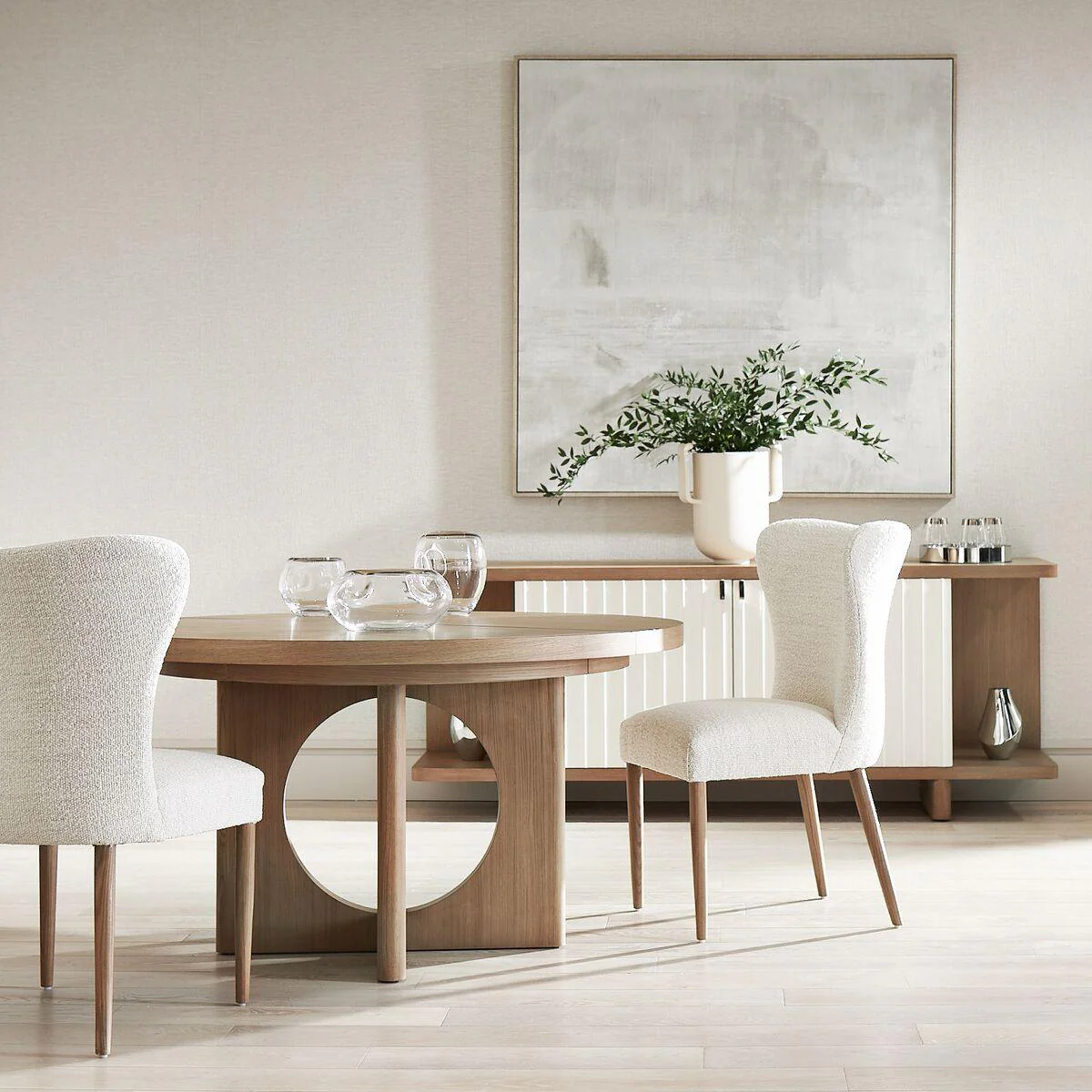 MODULUM DINNING TABLE - Remutear