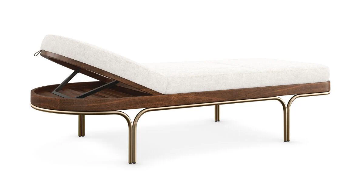 Modern Principles Rhythm Chaise - Remutear