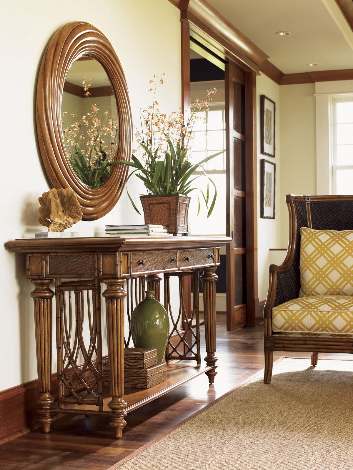 Island Estate Nassau Sideboard - Remutear