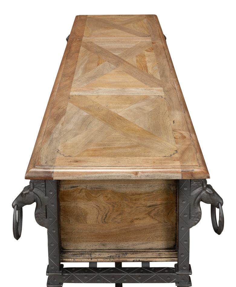 Game Of Thornes Console Table - Remutear