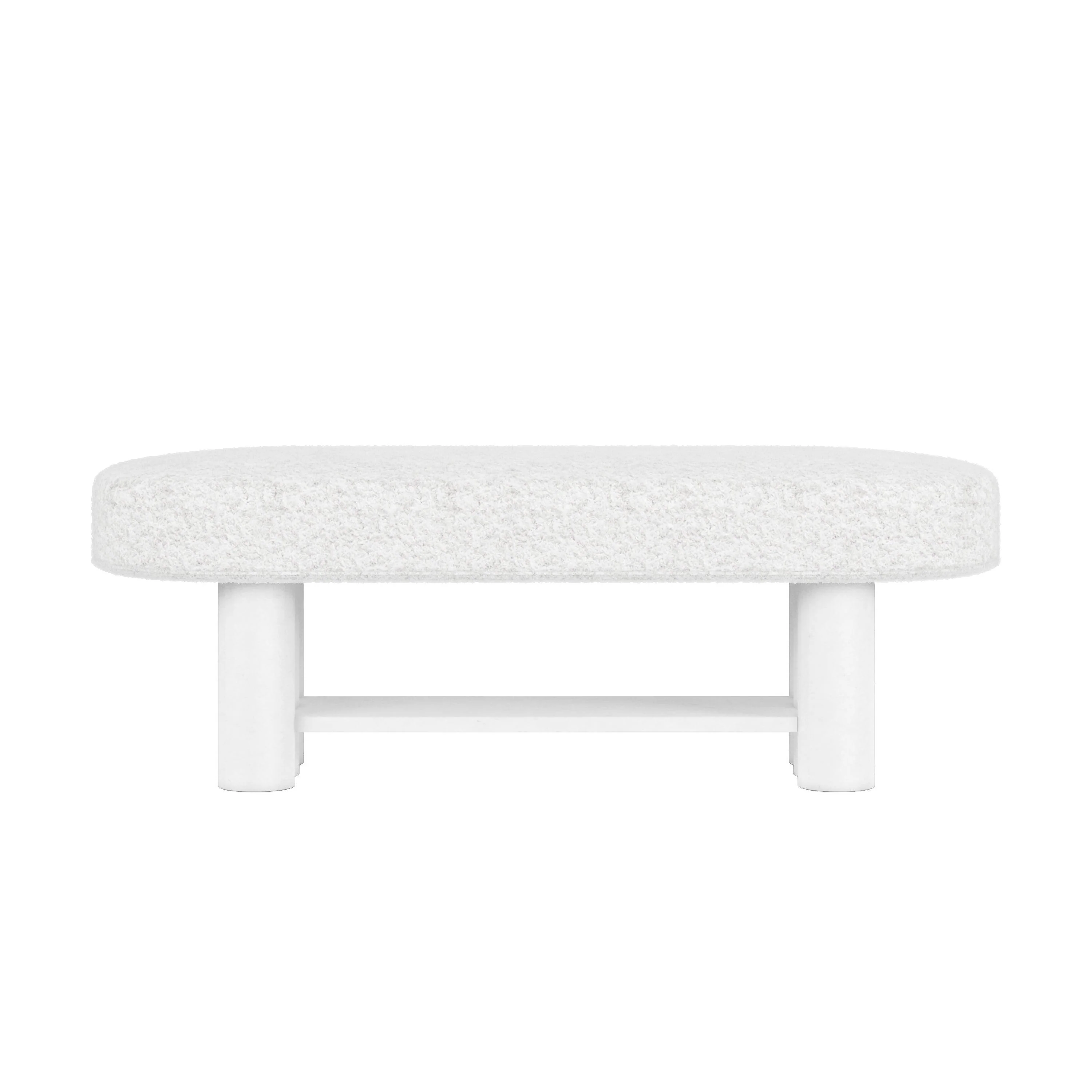 Garrison Bed Bench - Remutear