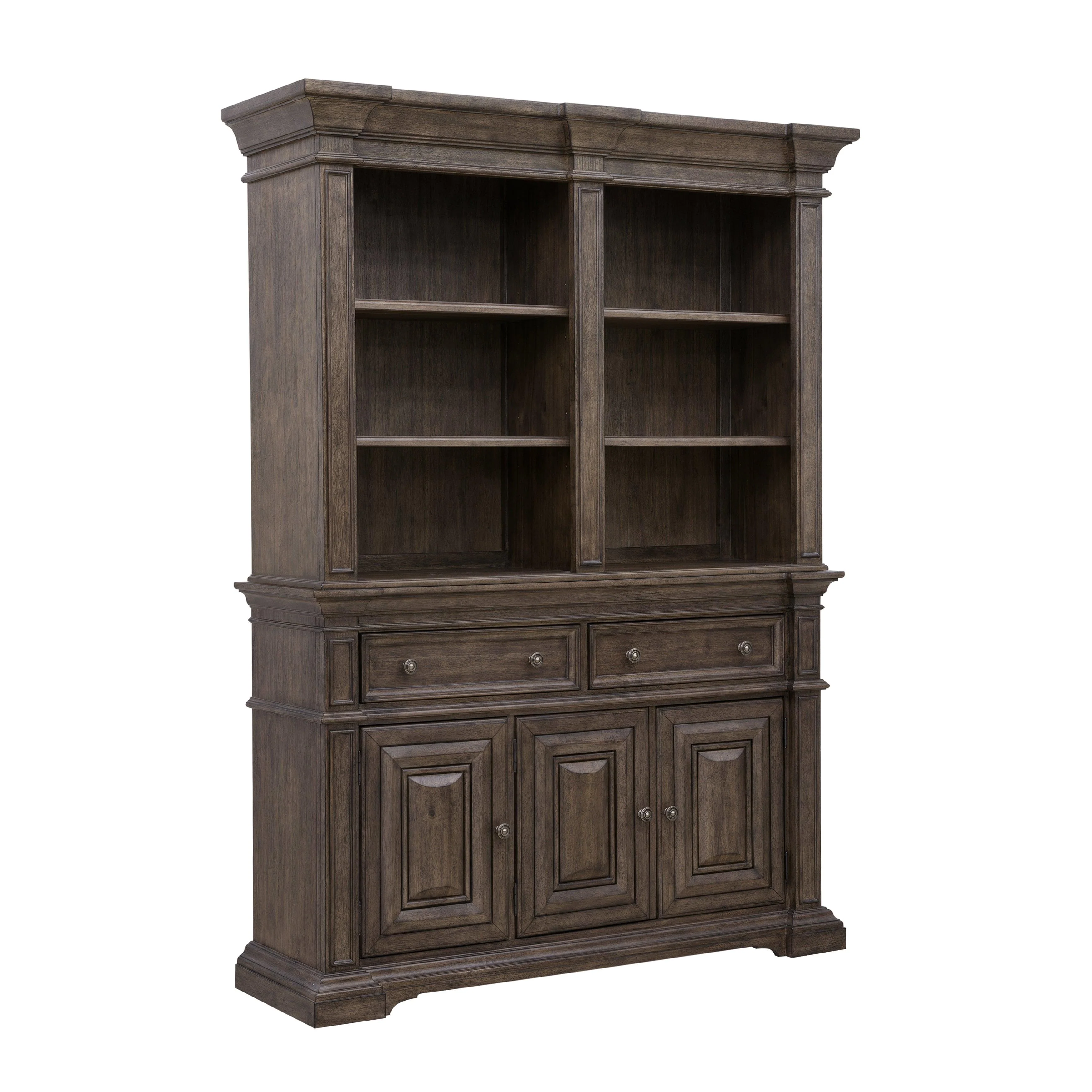 Woodbury Server with Deck - Remutear
