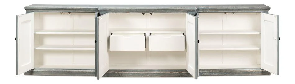 San Marco Bungalow Credenza - Remutear