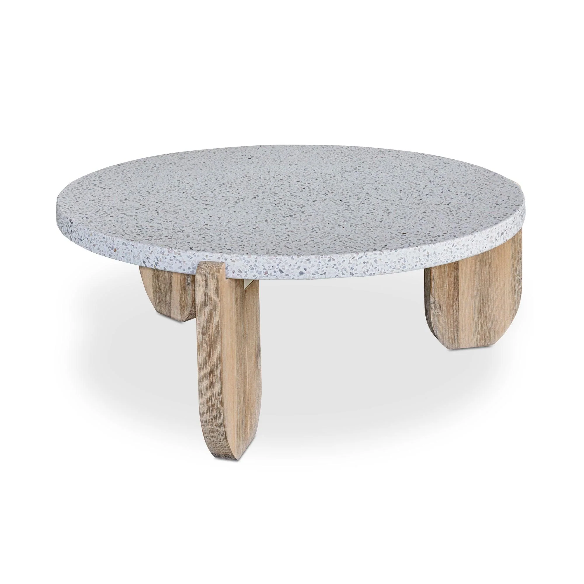 Wunder Coffee Table White - Remutear