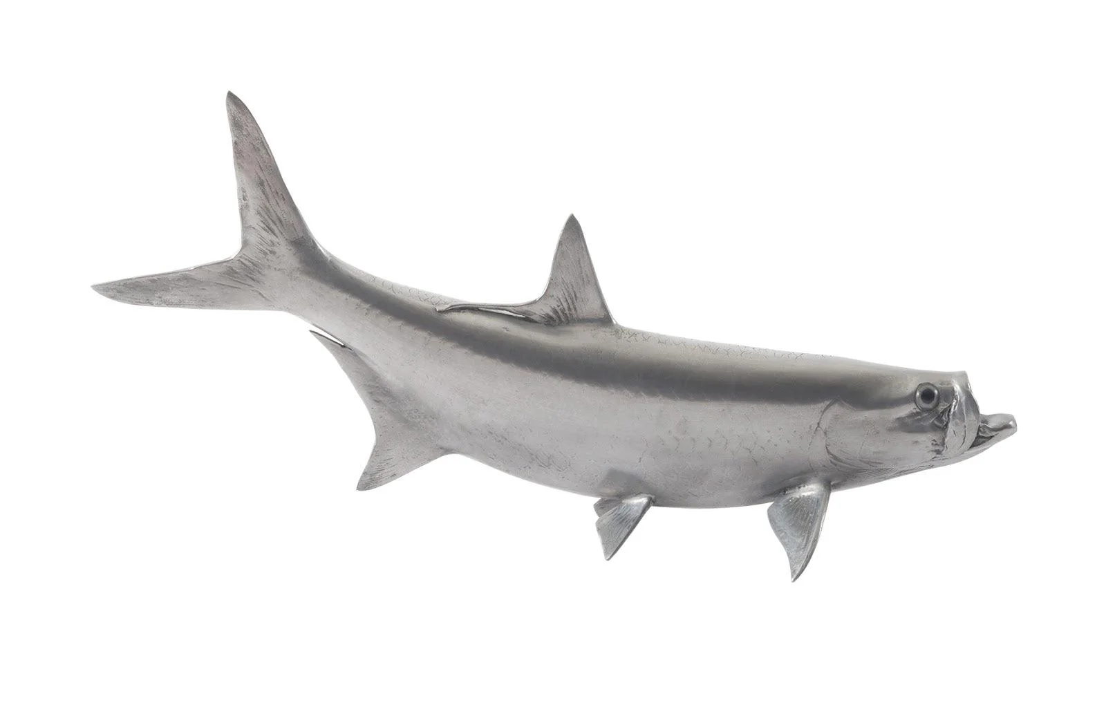 Tarpon Fish, Aluminum - Remutear