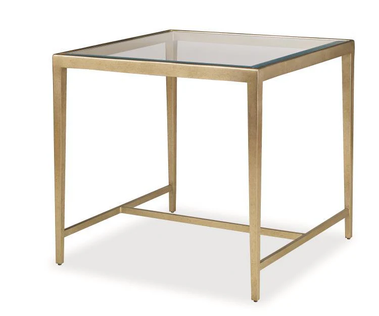 Wynwood Chairside Table 26 X 26 - Remutear
