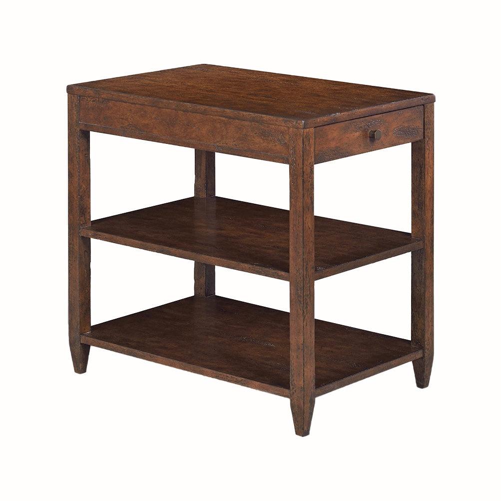 Wallace Narrow Side Table - Remutear