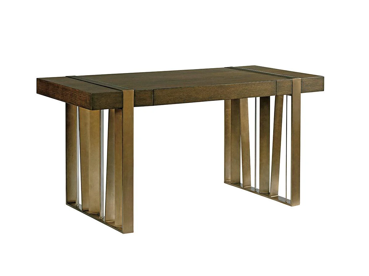 Cross Effect Intersect Writing Desk - Remutear