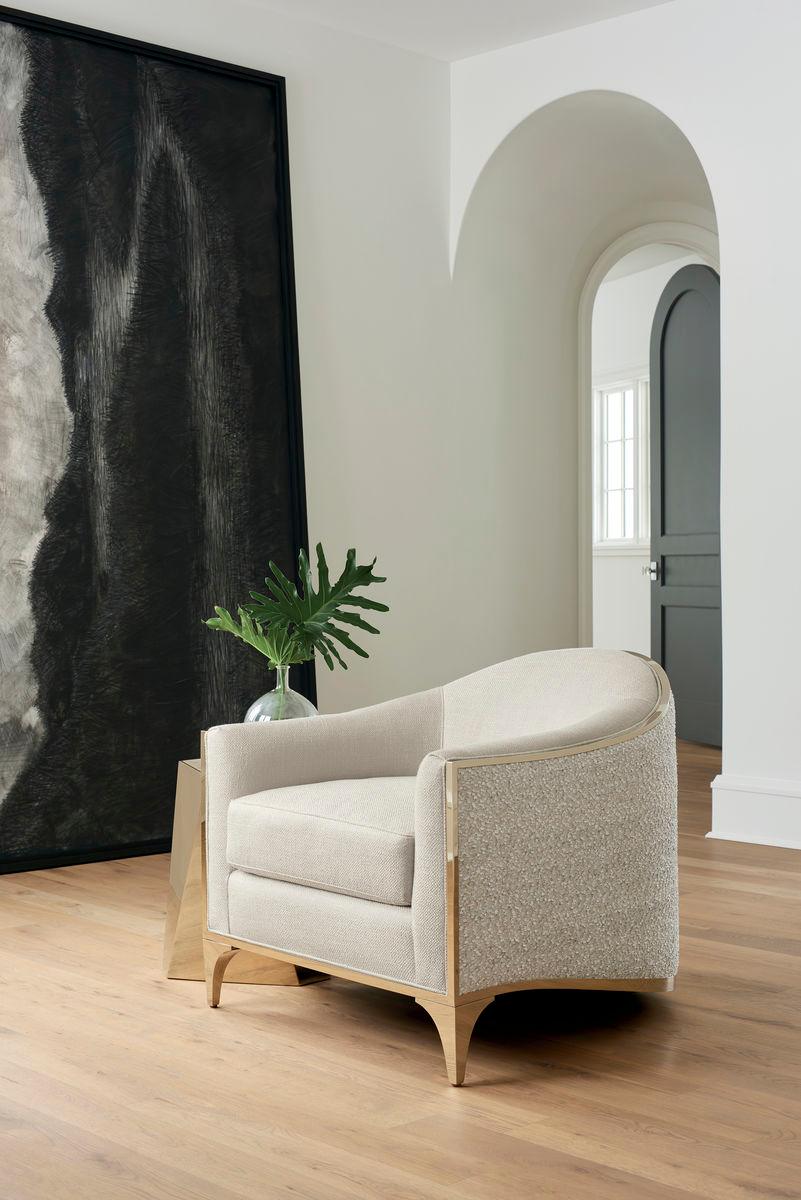 THE SVELTE CHAIR BEIGE - Remutear