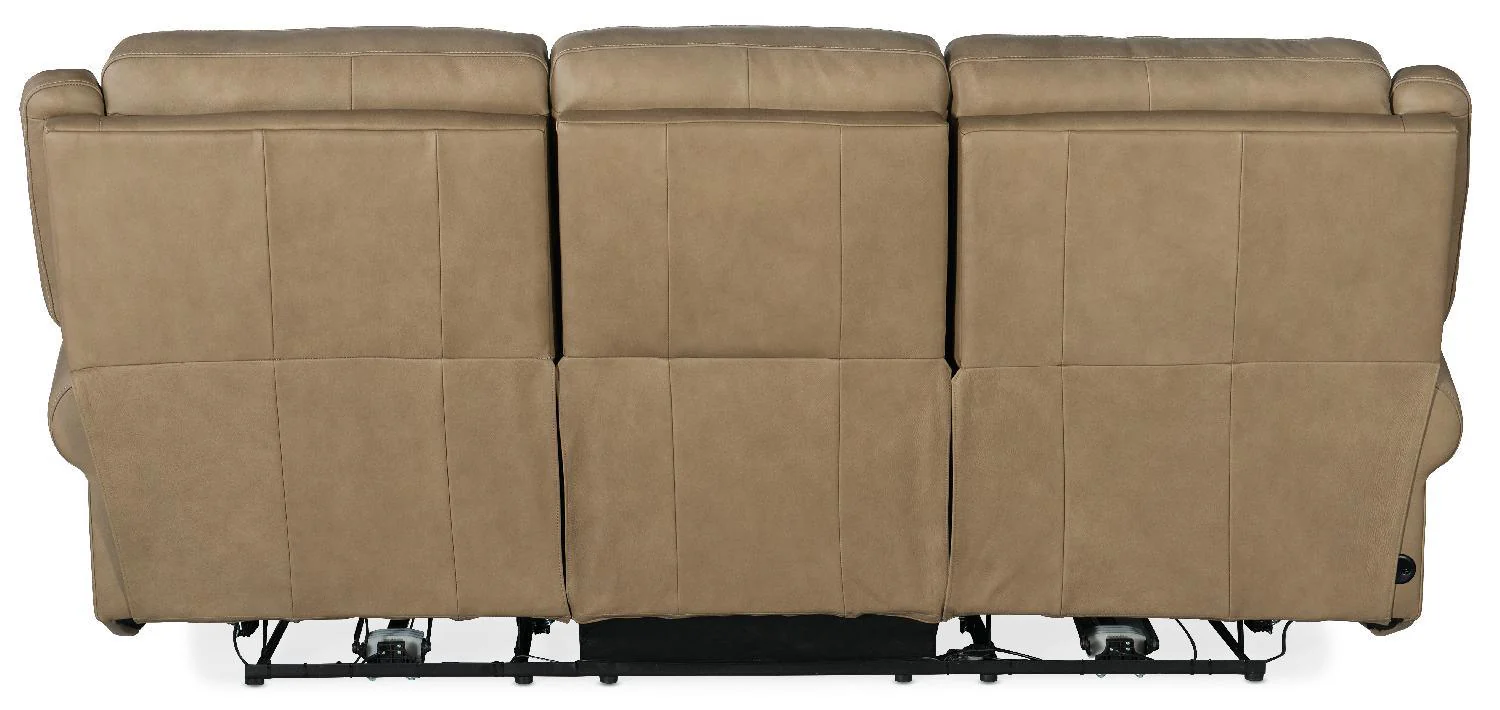 Oberon Zero Gravity Power Sofa with Power Headrest - Remutear