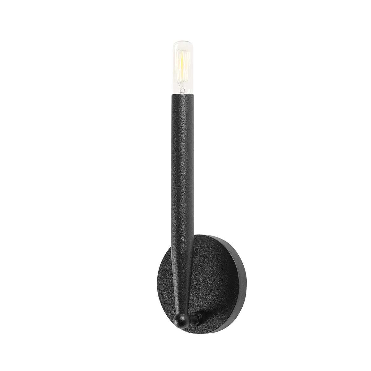 LEVI 1 LIGHT WALL SCONCE - Remutear