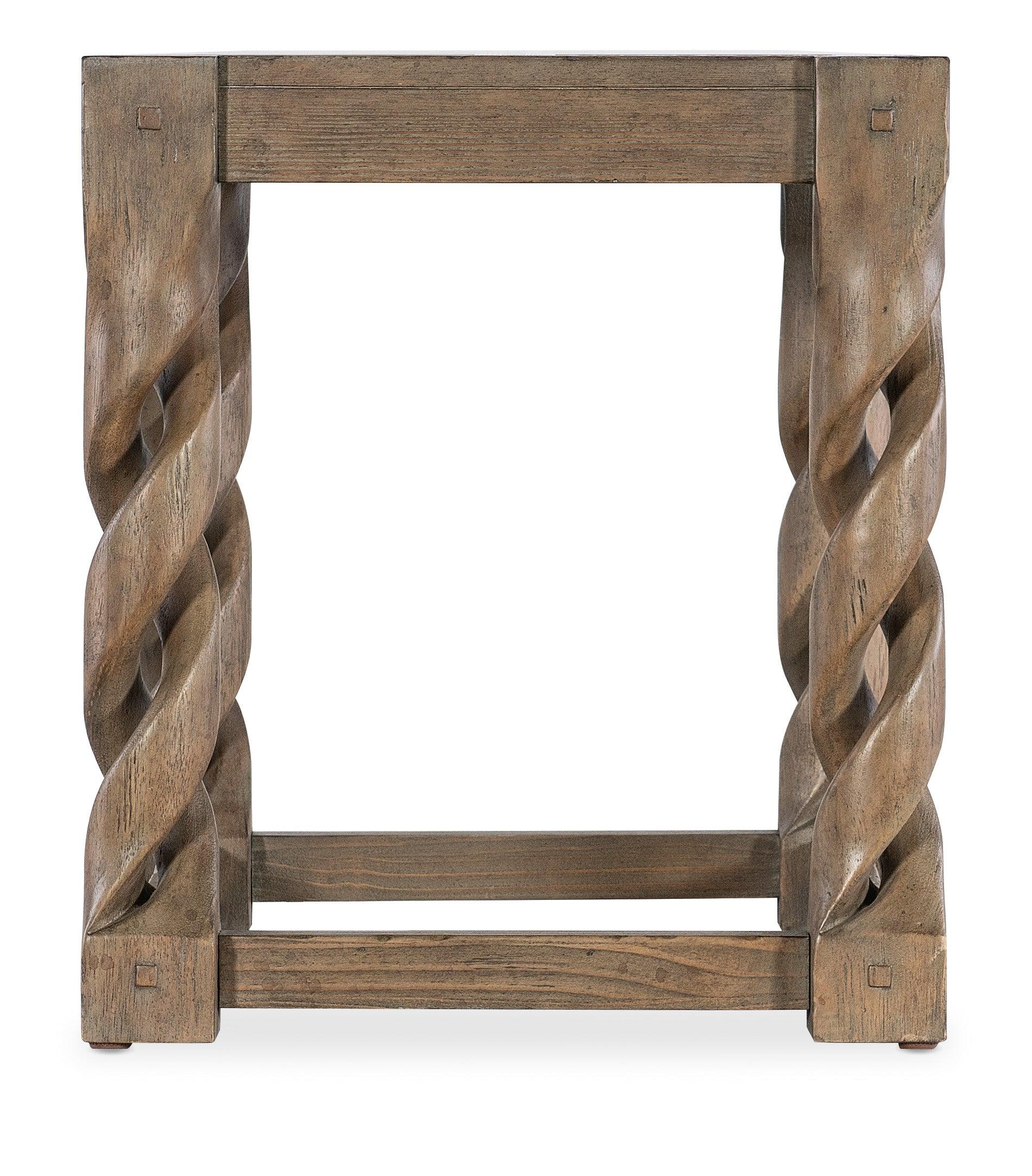 Commerce & Market Jack O'bein End Table - Remutear